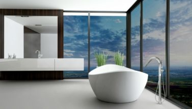 Bathroom Trends in Luxury Homes
