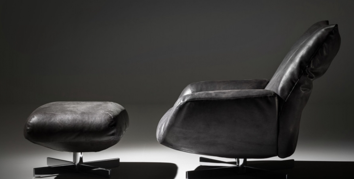 The Collector’s List: Luxury Leather Furniture