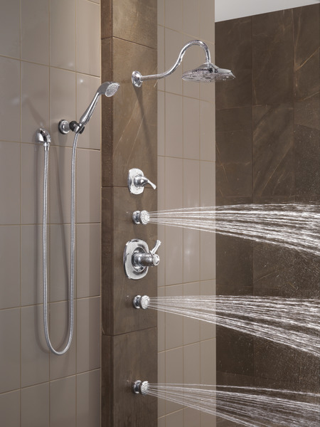 Luxury Showers: Ideas for Your Luxurious Bath