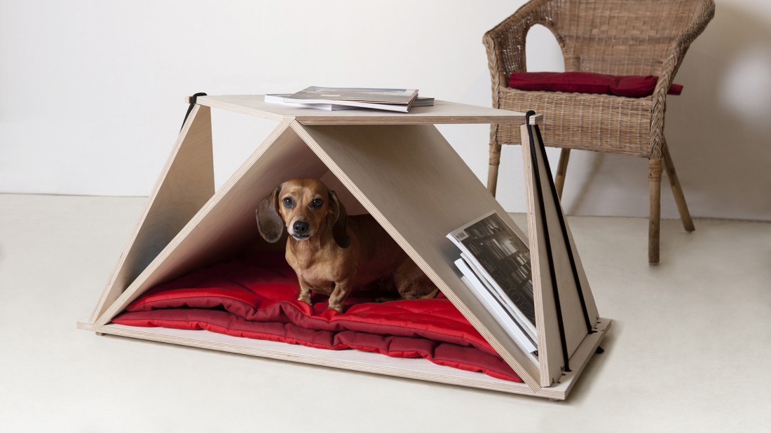 Stylish Pet Furniture Pieces that Will Add to Your Home