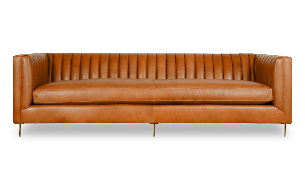 The Collector’s List: Luxury Leather Furniture