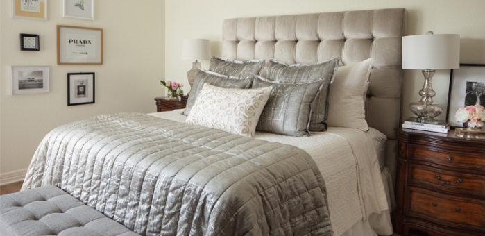 Finishing Touches to Make Your Bedroom a Luxury Escape - discover.luxury