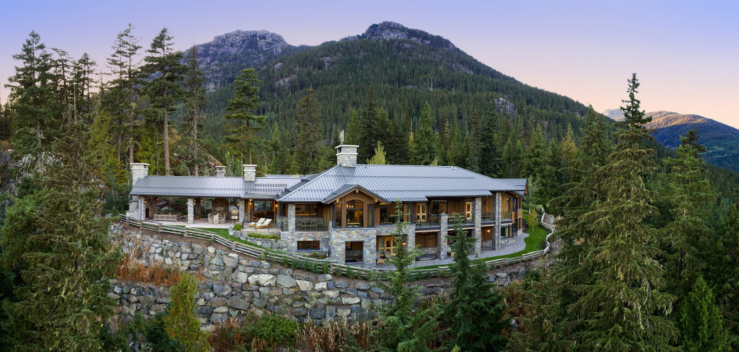 5454 Stonebridge Drive, Whistler British Columbia, 0 with Mountain Range