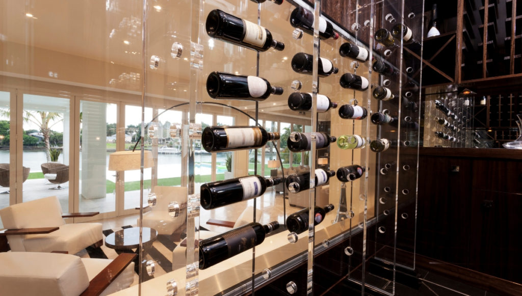 The Ultimate Wine Storage Solutions for Luxury Homes