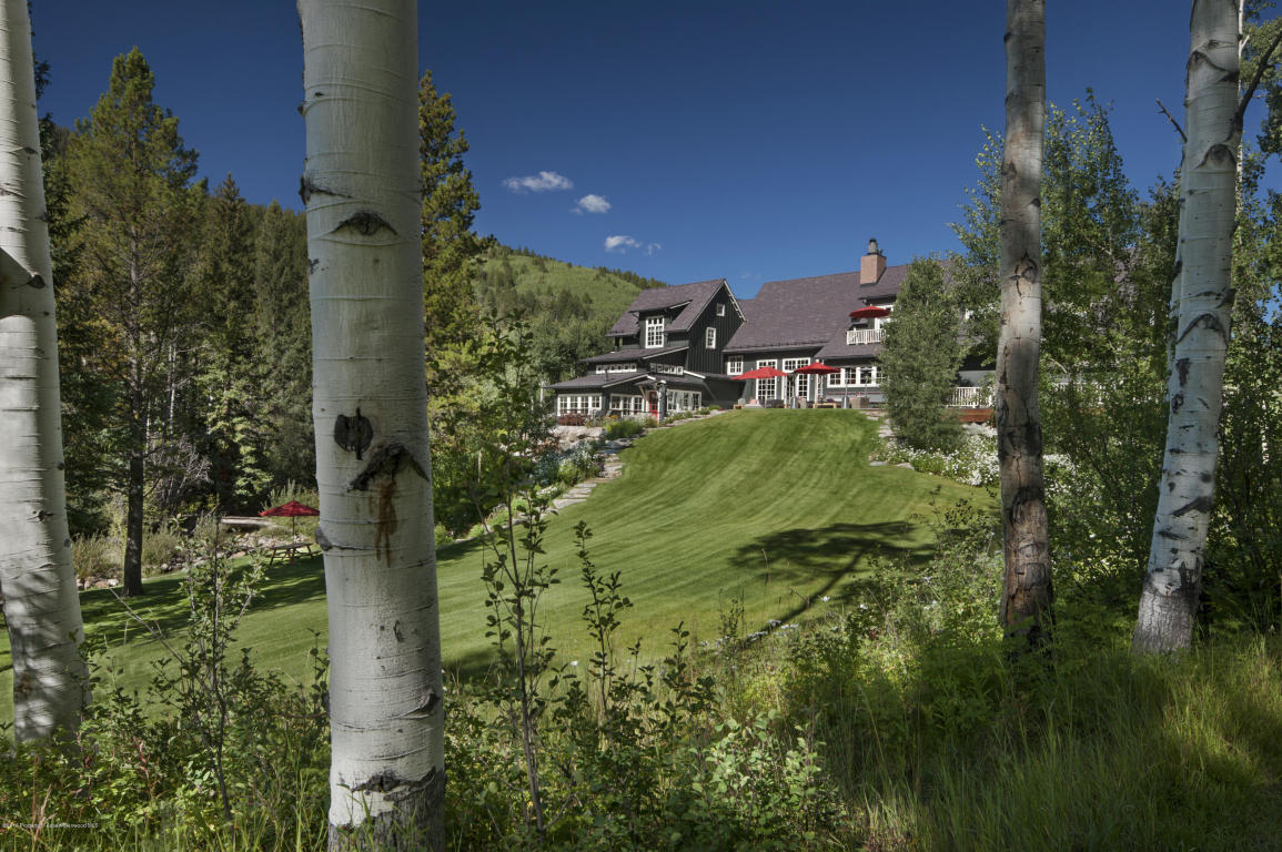 The Property Rent Kevin Costner’s 60-Acre Aspen Ranch For the Night