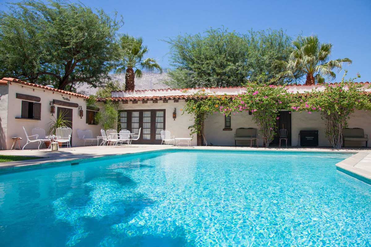 Bing Crosby's Hacienda 8 Celebrity Rentals for Your Next Vacation