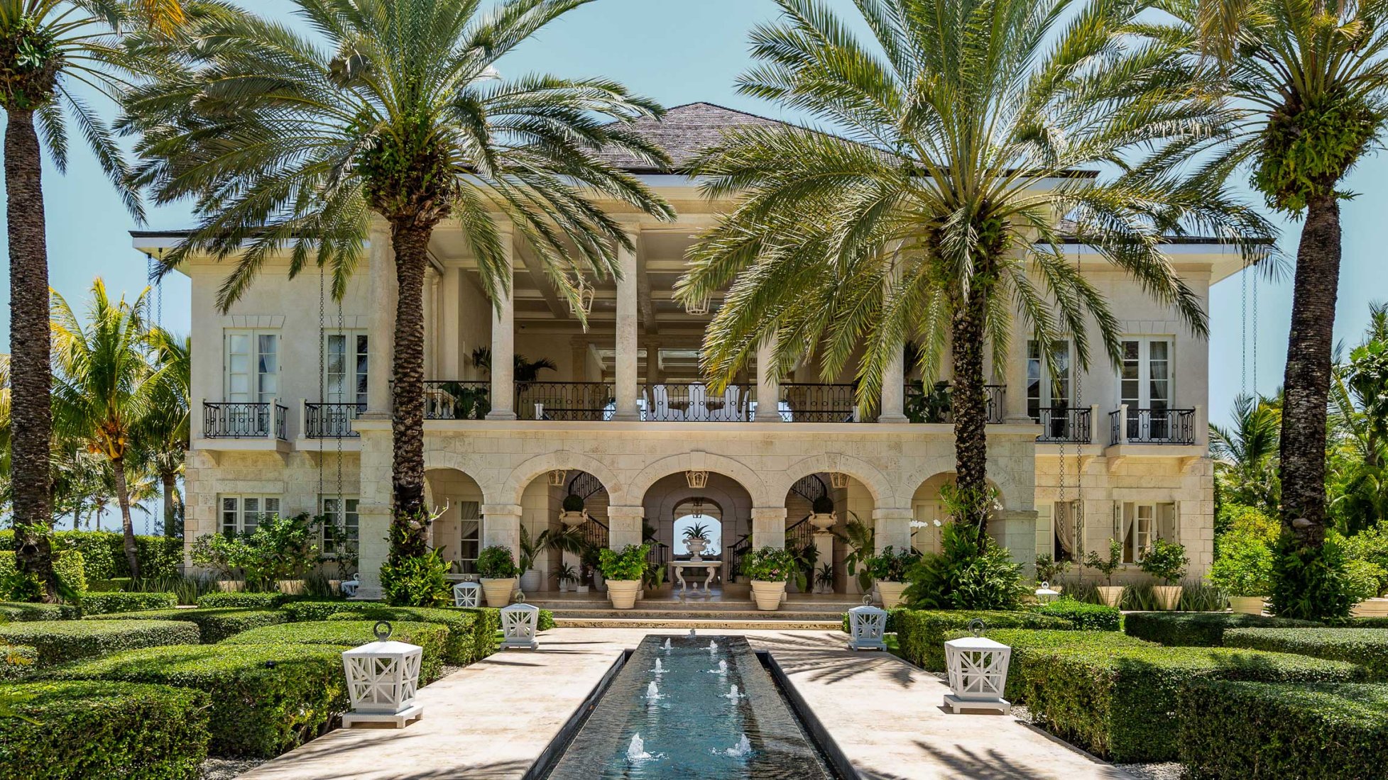 Villa Las Brisas 6 Vacation Mansions to Rent