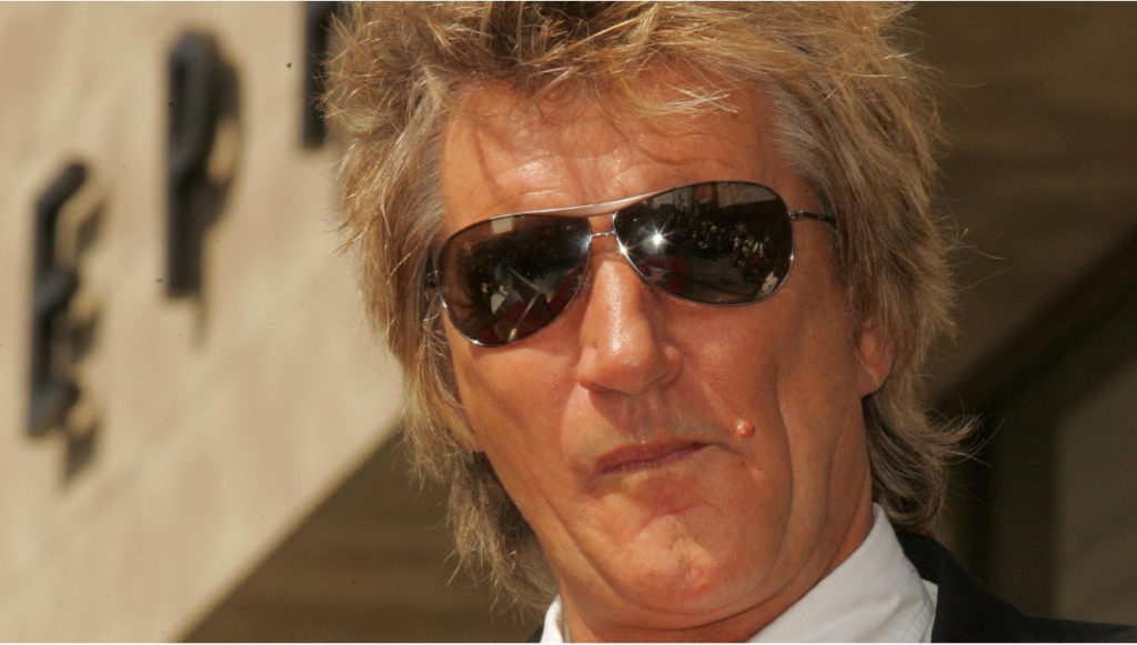 You Can Own Rod Stewart's English Mansion