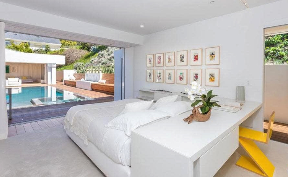 Orlando Bloom Beverly Hills' Celebrity Homes